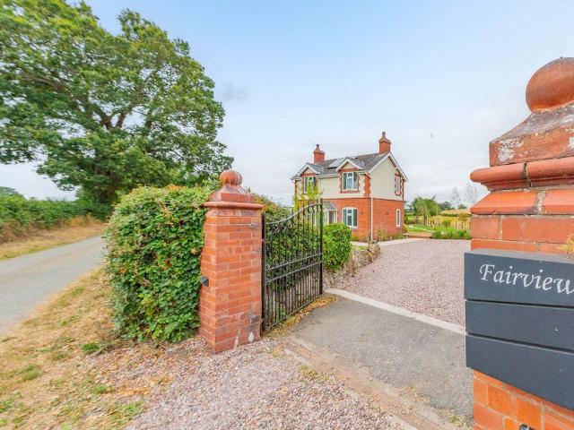 House for sale in Welshampton and Lyneal, Welshampton