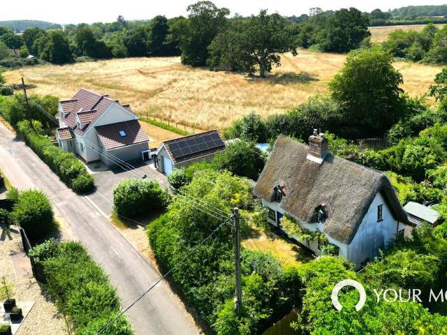 House for sale in Bedingfield, Suffolk