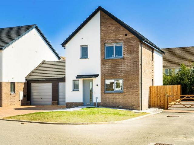House for sale in Kentisbury, Devon