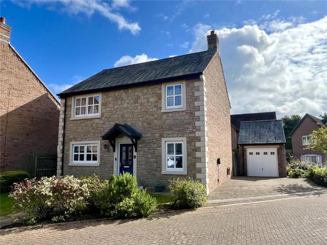 House for sale in Haltwhistle, North East