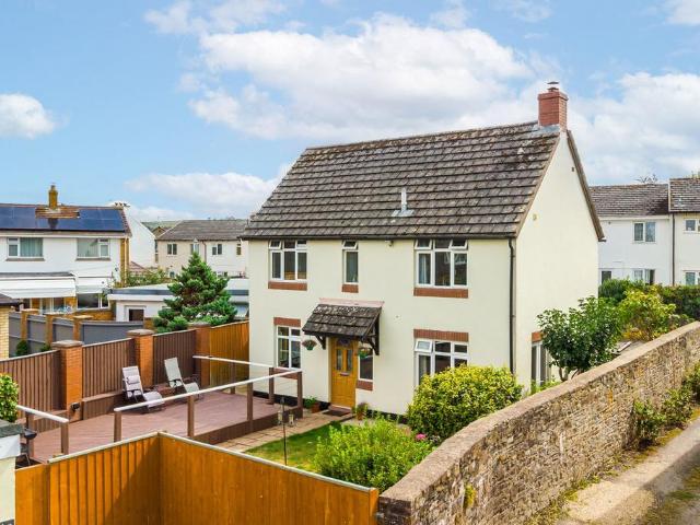 House for sale in Kentisbury, Devon