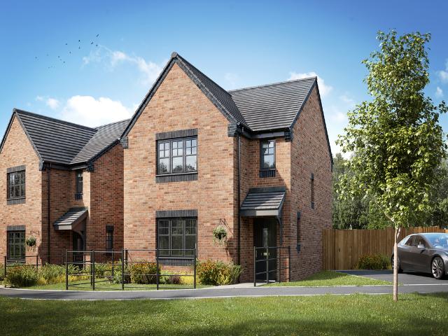 House for sale in Lawley Village, Telford