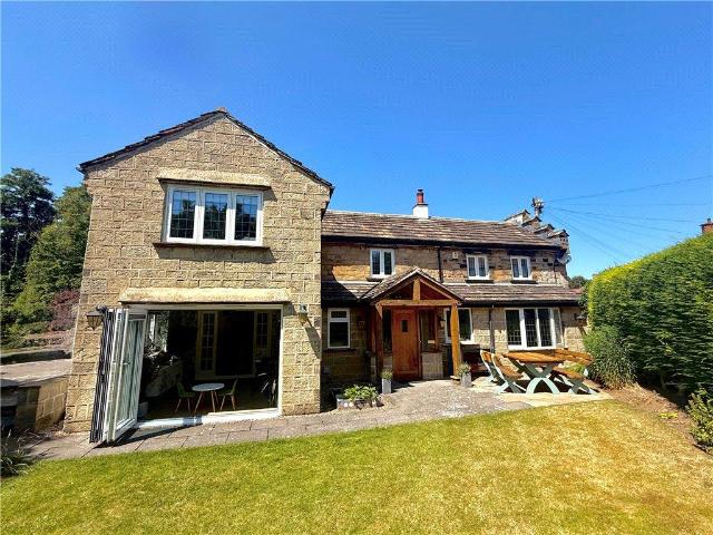 House for sale in Bardsey, West Yorkshire