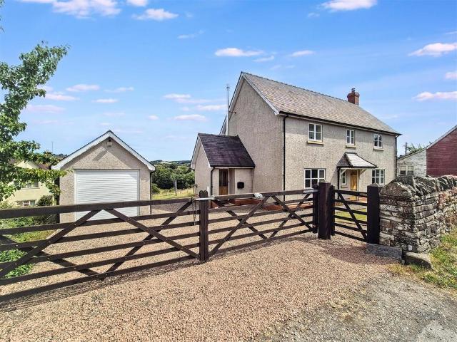 House for sale in Chapel Lawn, Shropshire