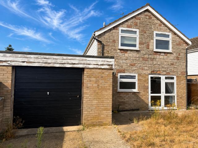 House for sale in Burgh St Peter, Norfolk