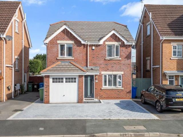 House for sale in Wigan, Greater Manchester