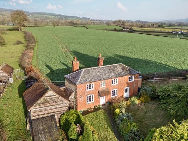 House for sale in Portway, Orleton