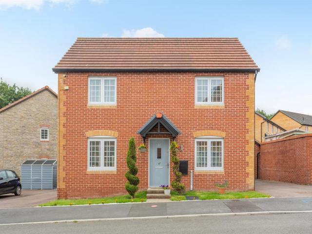 House for sale in Magor with Undy, Undy