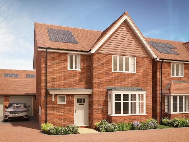 House for sale in Bolton Low Houses, Hampshire