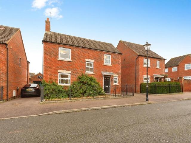 House for sale in Coldharbour, Buckinghamshire