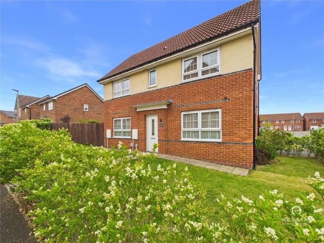 House for sale in Bridgehill, Consett