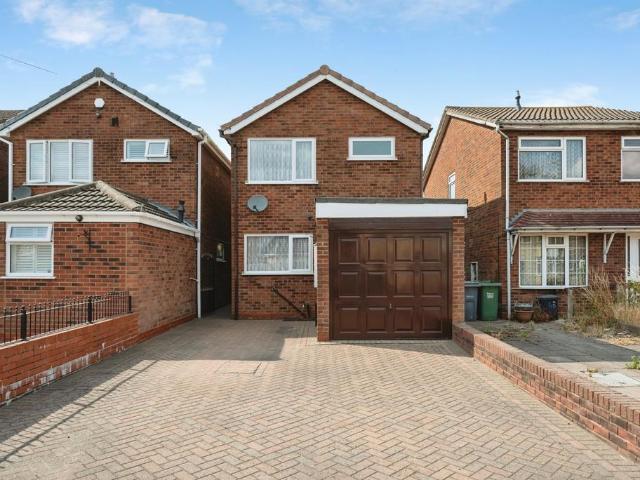House for sale in Langley Village, West Midlands