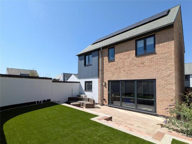 House for sale in Thorverton, Mid Devon