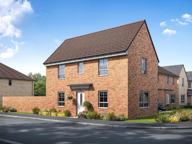 House for sale in Four Gotes, Cambridgeshire