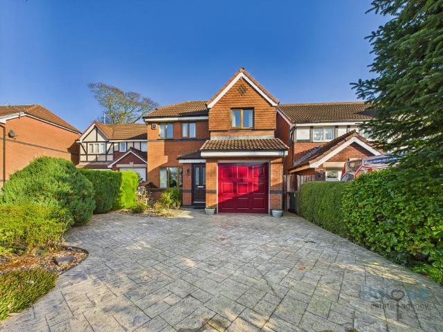 House for sale in Treales, Lancashire