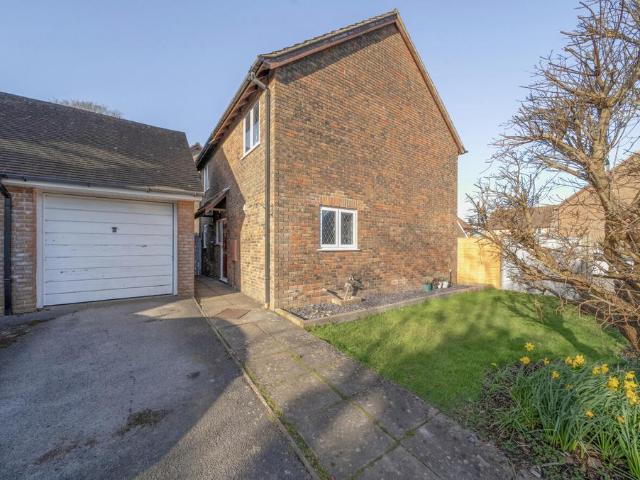 House for sale in South Wonston, Hampshire