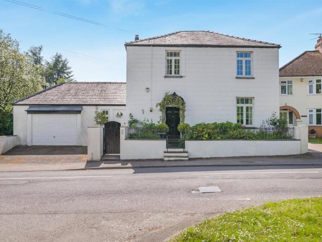 House for sale in Raglan, Wales