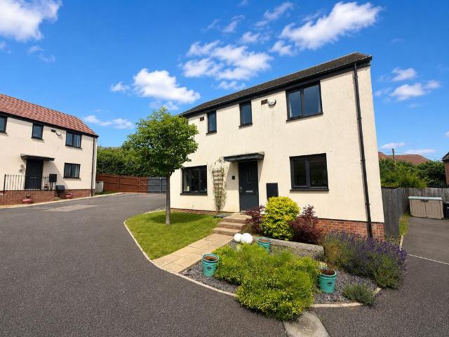 House for sale in Old St. Mellons, Falcon Lodge