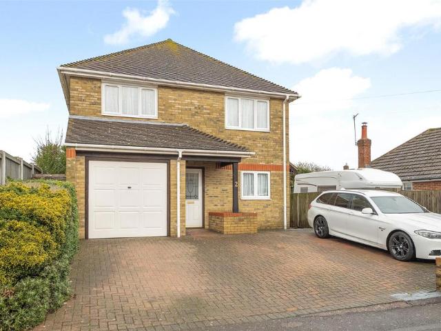 House for sale in Whitehall, Acol
