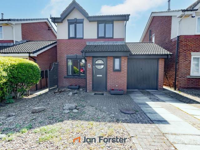House for sale in Wallsend, Tyne And Wear