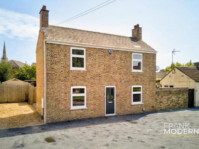 House for sale in Four Gotes, Cambridgeshire