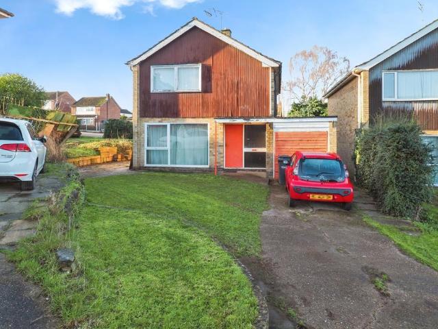 House for sale in Attenborough, East Midlands