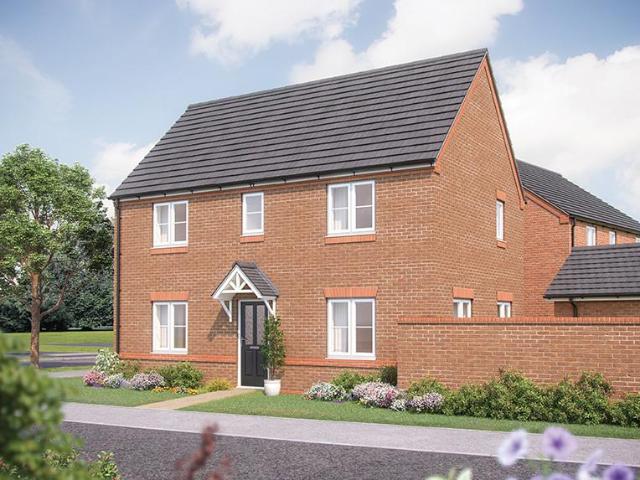 House for sale in Park Hill, Green Close