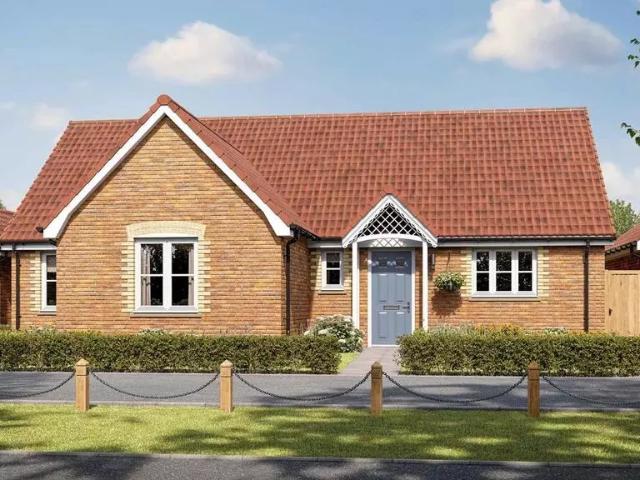 House for sale in Bedingfield, Suffolk