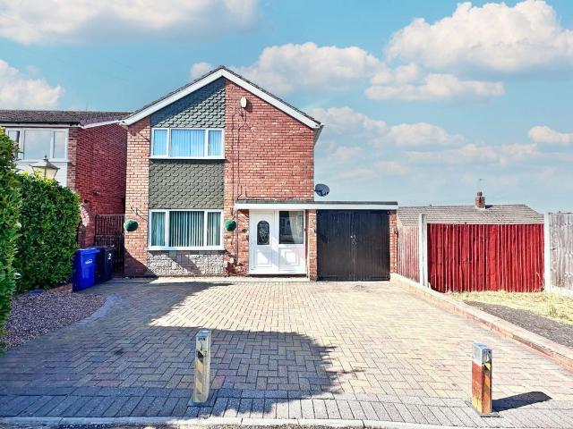 House for sale in Priory Estate, Coseley
