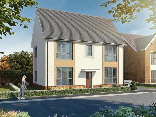 House for sale in Falcon Lodge, Wales