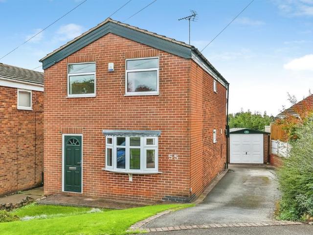 House for sale in West Hallam, Erewash