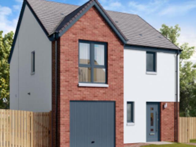 House for sale in Drongan, Scotland