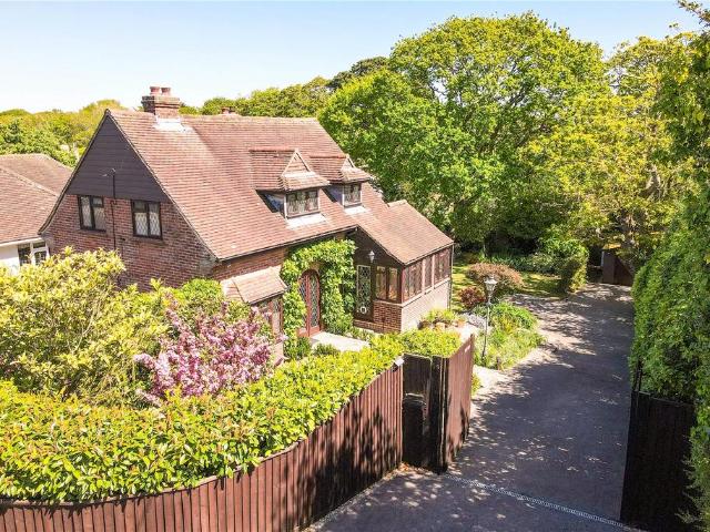 House for sale in Old Milton, Ashurst Bridge