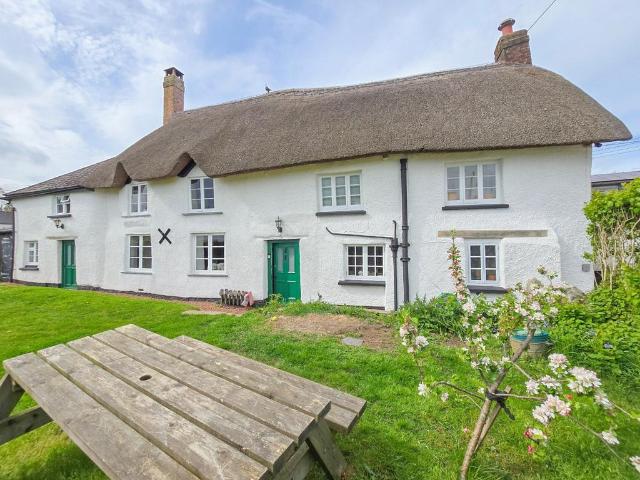House for sale in Newton St Cyres, Devon