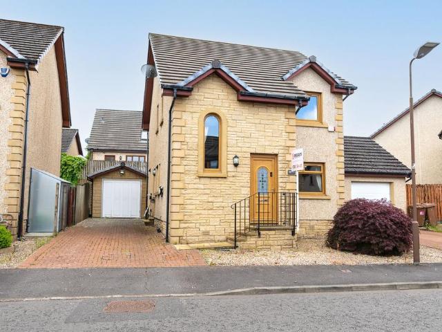 House for sale in Bathgate, Scotland