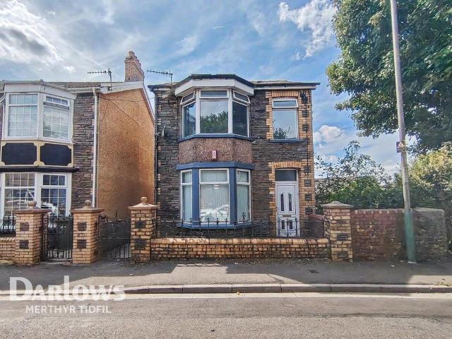 House for sale in Rhymney, Wales
