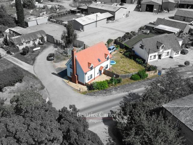House for sale in Chedburgh, Suffolk