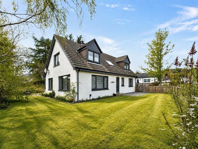House for sale in Newtonmore, Scotland