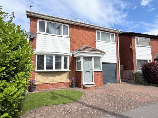House for sale in Lancashire