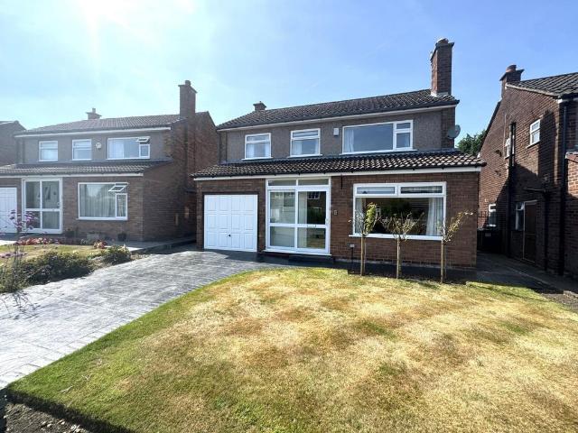 House for sale in Cheadle, Greater Manchester