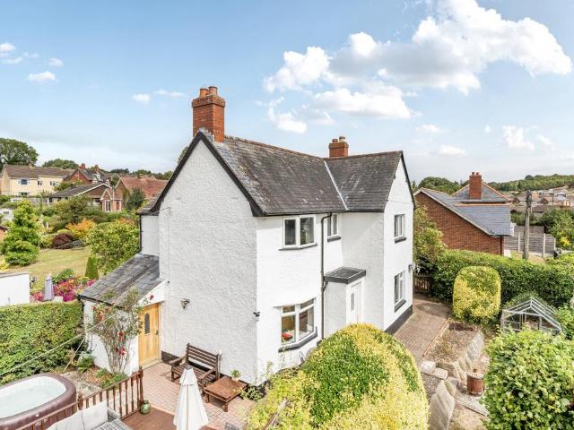 House for sale in Newtown, Wales