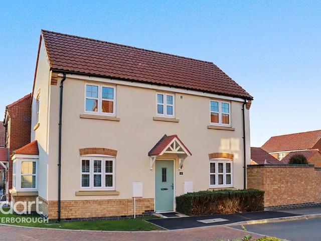 House for sale in Peterborough