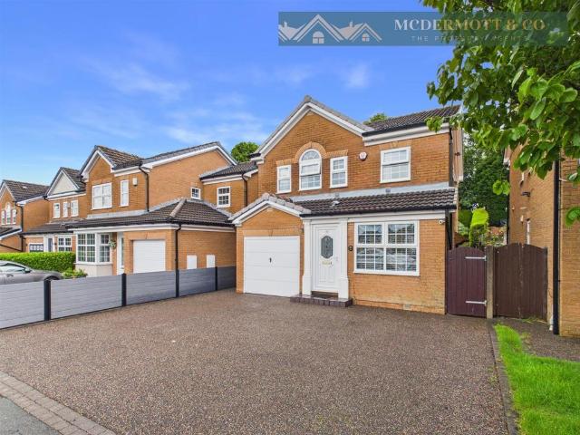 House for sale in Woodhouses, Pendock