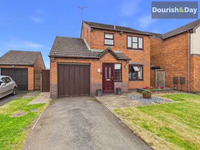 House for sale in Market Drayton, Shropshire