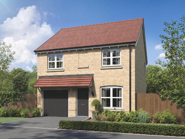 House for sale in Brompton-on-swale, North Yorkshire