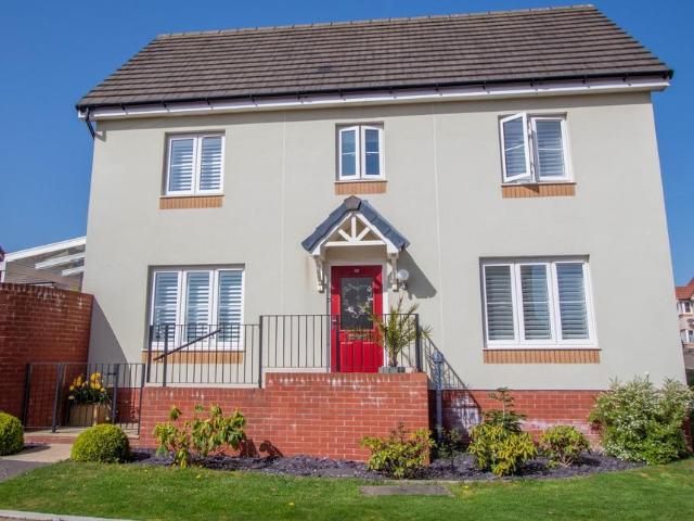 House for sale in Budlake, Devon