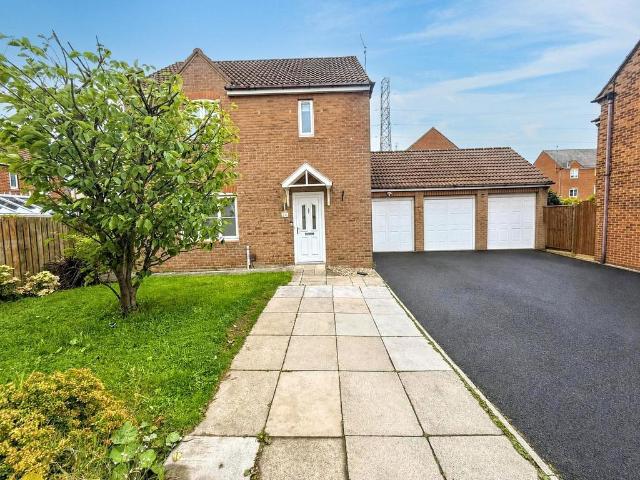 House for sale in Shiremoor, North Tyneside
