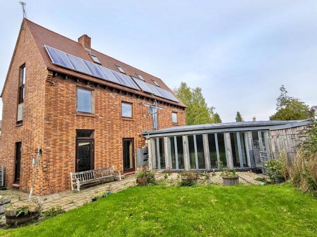 House for sale in Rushbury, Shropshire