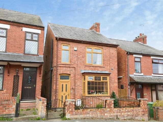 House for sale in Heanor and Loscoe CP, Kedleston