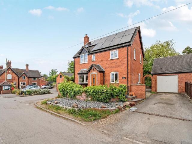 House for sale in Stanton Upon Hine Heath, Shropshire